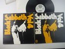 Black Sabbath,Black Sabbath vol.4, Vertigo Swirl pressing,LP