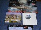 PINK FLOYD a momentary lapse of reason   1987 - RARE  PRESS - WITH POSTER -EX+