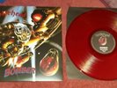 MOTORHEAD BOMBER RARE GATEFOLD SLEEVE ON PURPLE AND RED VINYL GATEFOLD SLEEVE