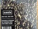 Oasis - Time Fies 1994-2009 Exclusive 26 Postcard Box Set Exclusive To HMV Only