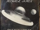SEALED 1978 Michael James / Runaway World LP • private psych