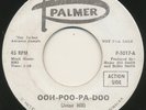 CANADIAN ROGUES on Palmer —KEEP IN TOUCH— detroit garage r&b 45 | PROMO LISTEN