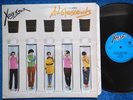 X-Ray Spex, Germfree Adolescents, Orig UK EMI/Intl LP+Inner, EX/EX, 1st Press