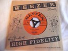 WEEZER   BUDDY HOLLY ** 1995 GEFFEN 45 MINT