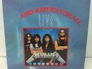 Metallica / ... And Justice For All (Live)
