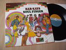 LP  BAR-KAYS - SOUL FINGER / 1967 US-ATLANTIC top-rare MONSTER in EX- 10 FOTOS