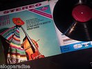 MERCURY LIVING PRESENCE STEREO SR 90134 FIESTA IN HI-FI HANSON ERO FR-1/FR-1 TAS