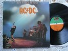 AC/DC LET THERE BE ROCK GERMANY PRESSING 1977 EX+/EX- TO EX