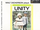 Walt Dickerson Unity original Audio Fidelity LP