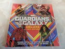 Marvel Guardians Of The Galaxy Soundtrack Deluxe Vinyl LP Record New & Sealed