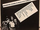 THE POLICE MODUS OPERANDI VERY RARE 1979 Regatta de Blanc Tour 2-LP VINYL RECORD