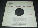 EDWARD SIMON Major Valentino Library LP 6071 MONSTER DRUM BREAKS Samples KILLER