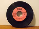 MOREY DUBOIS RARE ROCKABILLY MELL RECORDS 121 IF YOU CAN SPARE THE TIME LISTEN