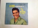 ELVIS PRESLEY - 45 RPM - ARE YOU LONESOME TONIGHT - (ORIGINAL) - UNPLAYED  MINT