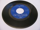 THE EIGHT MINUTES - TIME FOR A CHANGE / OH YES I DO - JAY PEE