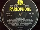 THE BEATLES - BEATLES FOR SALE (P)1964 PARLOPHONE PCS-3062(YEX-142-1/YEX-143-1)