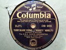 HENRY HALL - Teddy Bears' Picnic / Here Comes The Bogeyman 78 rpm disc (A+)