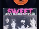 Sweet - Love is Like Oxygen - Cover Girl - HOLLAND