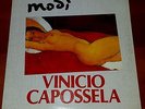 LP - VINICIO CAPOSSELA - MODI' 1°ST ORIG 1991 -  RARISSIMO