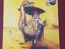 LP Rockets ATOMIC- Rockland RKL 20323 -ITALY 1982 cosmic EX/EX