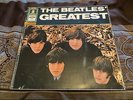 THE BEATLES GREATEST 1966 LP GERMANY ODEON SMO 83991 WHITE LABEL RARE