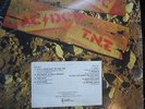 AC/DC RARE TNT STICKERED LP