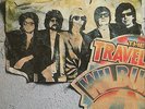TRAVELING WILBURYS - DEBUT ALBUM FROM 1988 (925-796-1)