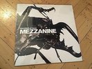 Massive Attack Mezzanine 2x LP Vinyl first original pressing 1998 Circa WBRLP4