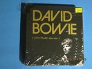 David Bowie vinyl box set 5 years 1969-1973