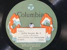 78 RPM -- Macedonas & Papagikas / Mitilinios, Columbia E-4879, EE- Turkish Greek