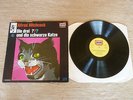 Die drei ???.Fragezeichen und die schwarze Katze  LP Nr. 4