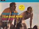 Rare Israeli THE BEACH BOYS EP - BREAK AWAY - Unique Hebrew Cover Made In Israel