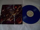 Bomber- Motorhead LP Blue Vinyl Bronze 1979
