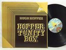 Hugh Hopper Hopper Tunity Box LP Vinyl Record 1977 UK