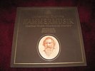 BRAHMS COMPLETE CHAMBER MUSIC DGG 15LP box 1st TULIPS NM