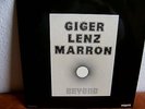 LP - GIGER LENZ MARRON   BEYOND  NAGARA 1976  RAR 