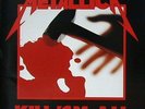 Metallica ? Kill 'Em All LP VINYL 1983 NETHERLANDS ROADRUNNER
