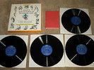Alice in Wonderland Lewis Carroll Cyril Ritchard 4 Riverside LP w Book SDP 22