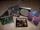 Krautrock-LP'S, Guru Guru, Amon Düül 2, Volker Kriegel, Georg Kreisler, WOW