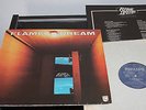 FLAME DREAM Calatea RARE SWISS 1st Press Prog complet with Insert LP