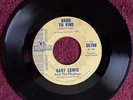 Gary Lewis And The Playboys - Hard To Find / This Diamond Ring (Promo, 45) VG