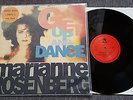 Marianne Rosenberg - Get up and dance 12'' Disco Vinyl Dimitri & Phil Zdar Remix