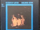 Roland Kirk Slightly Latin US 1966 NM Virgil Jones Garnett Brown Montego Joe NM