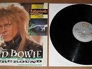 David Bowie, Underground,  1. Pressung ?  1A K060201288