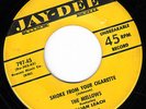 LILLIAN LEACH & THE MELLOWS - SMOKE FROM YOUR CIGARETTE (JAY DEE 797) CLASSIC