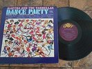 MARTHA AND THE VANDELLAS  DANCE PARTY  ORIGINAL MONO LP 