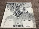 OG THE BEATLES Revolver LP Capitol ST-2576 Stereo 1st 1966 Color-band labels