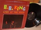 B B King Live at the Regal Original 1964 LP introduced by DJ Pervis Spann