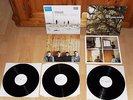 TRAVIS The Man Who & The Invisible Band  2 x Vinyl LP  Topzustand  1st.Press.