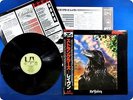 THE STRANGLERS The Raven GP765 OBI LP Dg5384